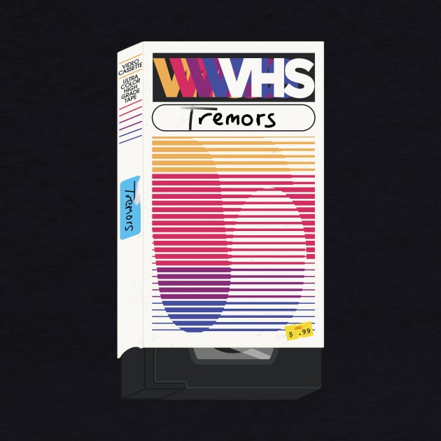 VHS by beforetheinkisdry